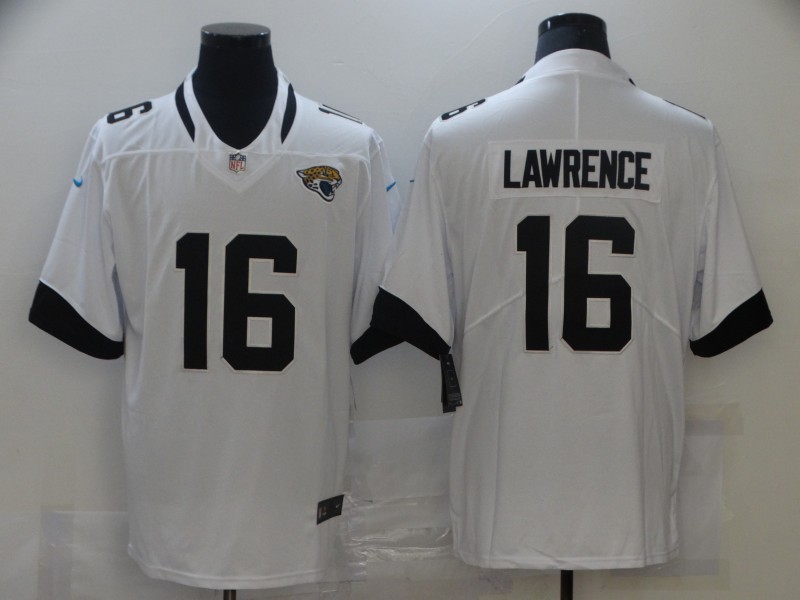 Men Jacksonville Jaguars #16 Lawrence White Nike Vapor Untouchable Limited 2021 NFL Jersey->philadelphia phillies->MLB Jersey
